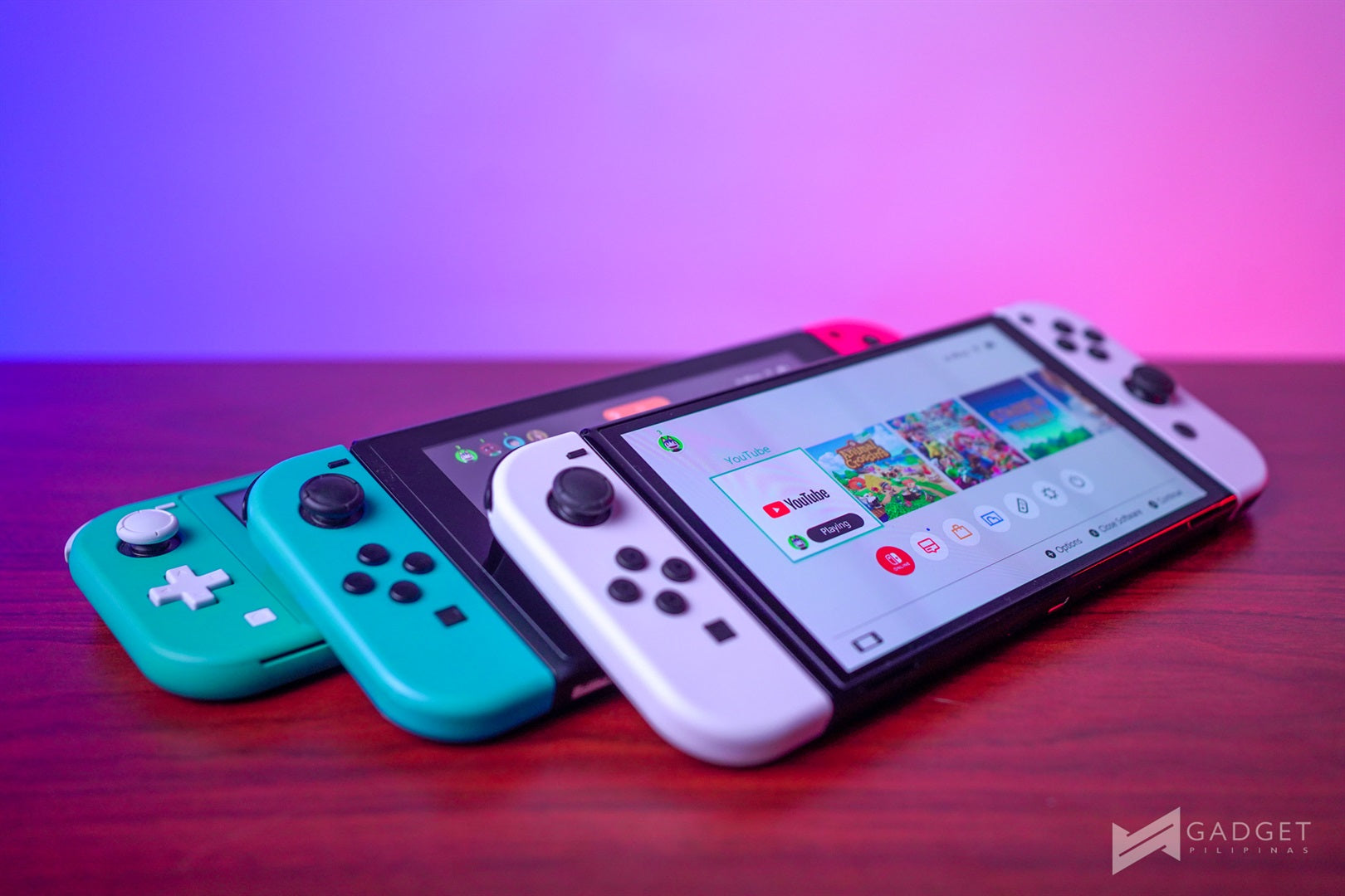 Nintendo Switch OLED vs Switch vs Lite: Which Should You Buy Right Now?