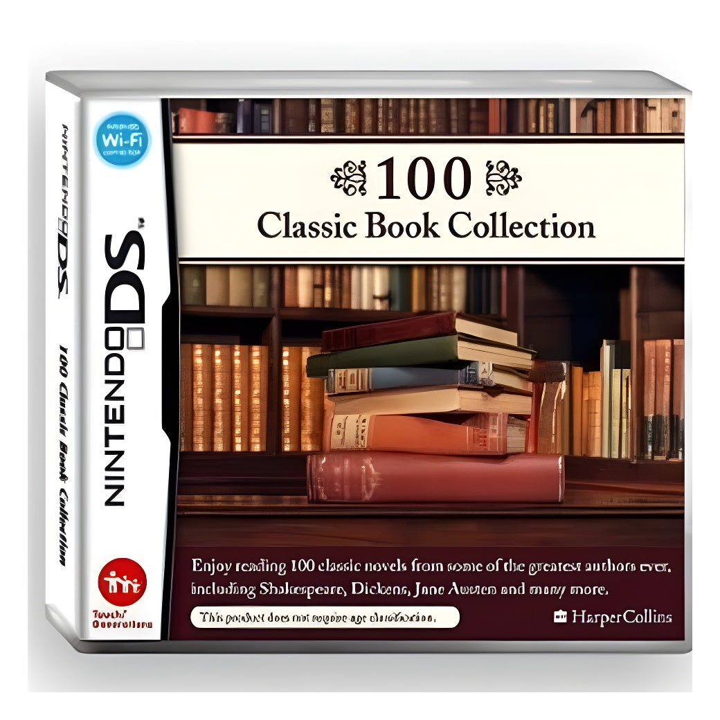 100 Classic Book Collection - Nintendo