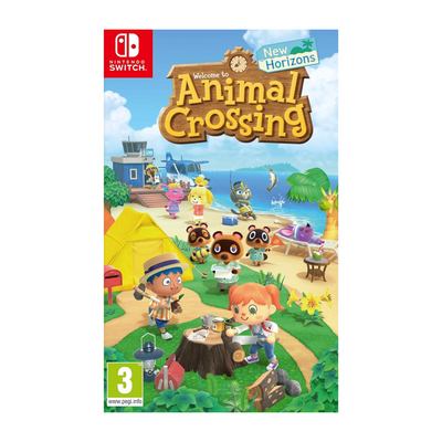 Animal Crossing: New Horizons
