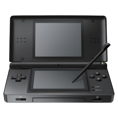 Ds Lite - Stealth Black