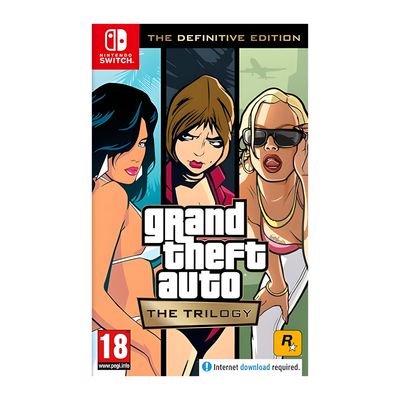 GTA the trilogy