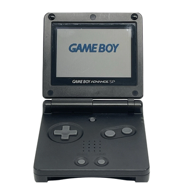 Gameboy Advance SP Black