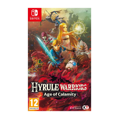 Hyrule Warriors: Age of Calamity