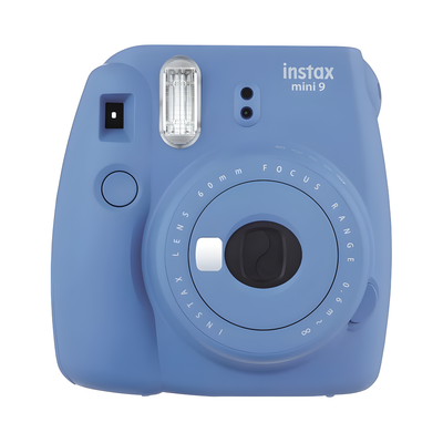 Instax Mini 9 Blue