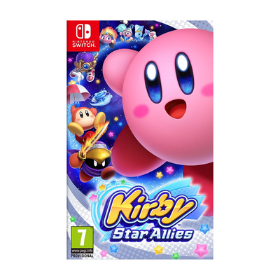 Kirby Star Allies