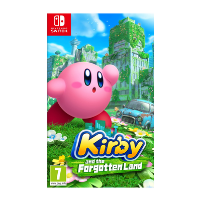 Kirby and the Forgotten Land