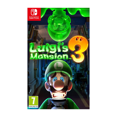 Luigi's Mansion 3