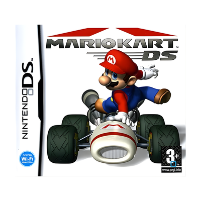 Mario Kart DS