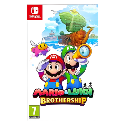 Mario & Luigi: Brothership