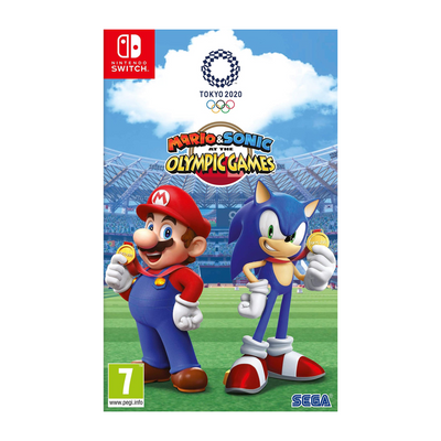Mario & Sonic at the Olympic Games