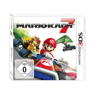 Mario kart 7