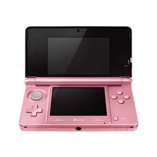 Nintendo 3DS - Hot Pink – Rebootique