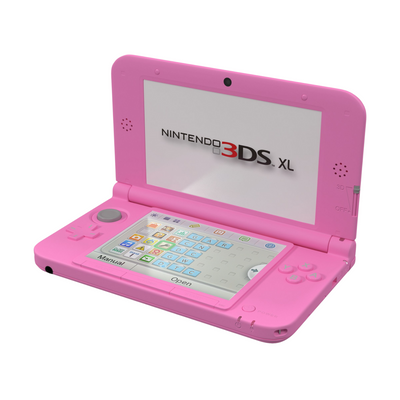 Nintendo 3DS XL - Hot Pink