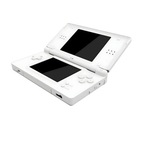 Nintendo DS Lite White – Rebootique