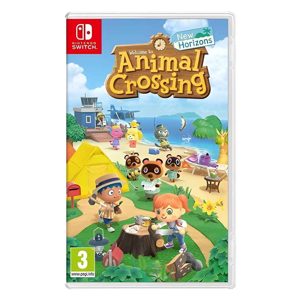 Animal Crossing: New Horizons - Switch