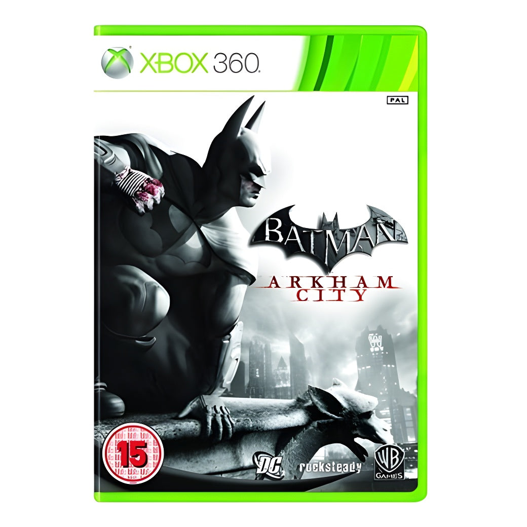Batman Arkham City - Xbox