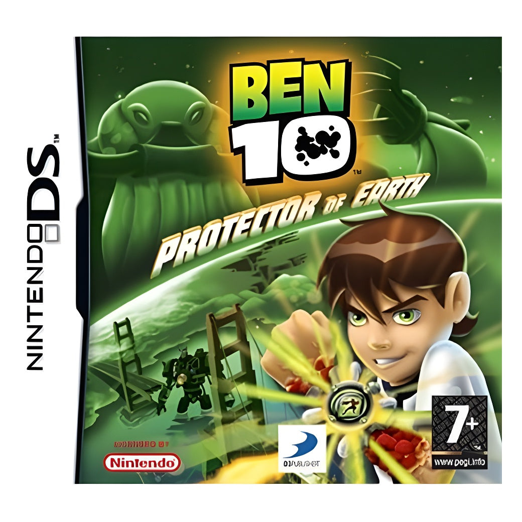 Ben 10 - Protector of Earth - Nintendo