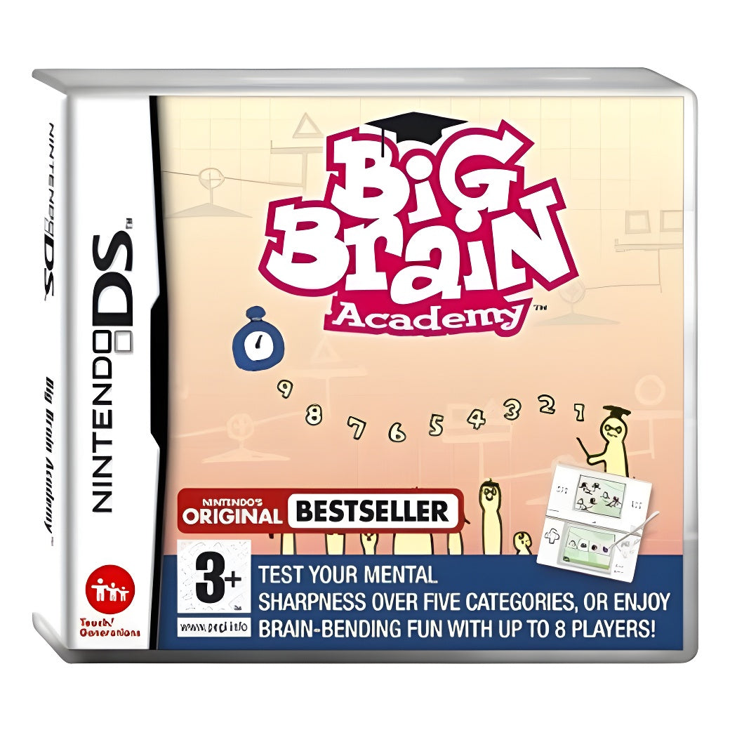 Big Brain Academy - Nintendo