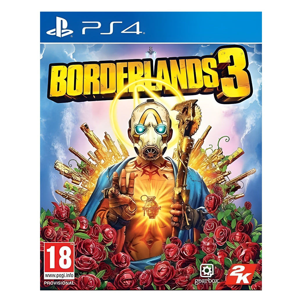 Borderlands 3 (No DLC) - Playstation4