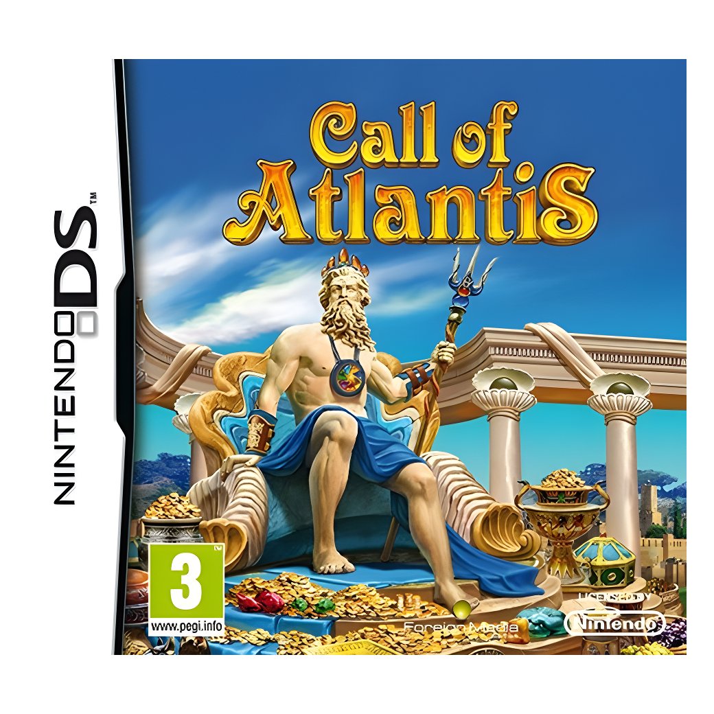 Call of Atlantis - Nintendo