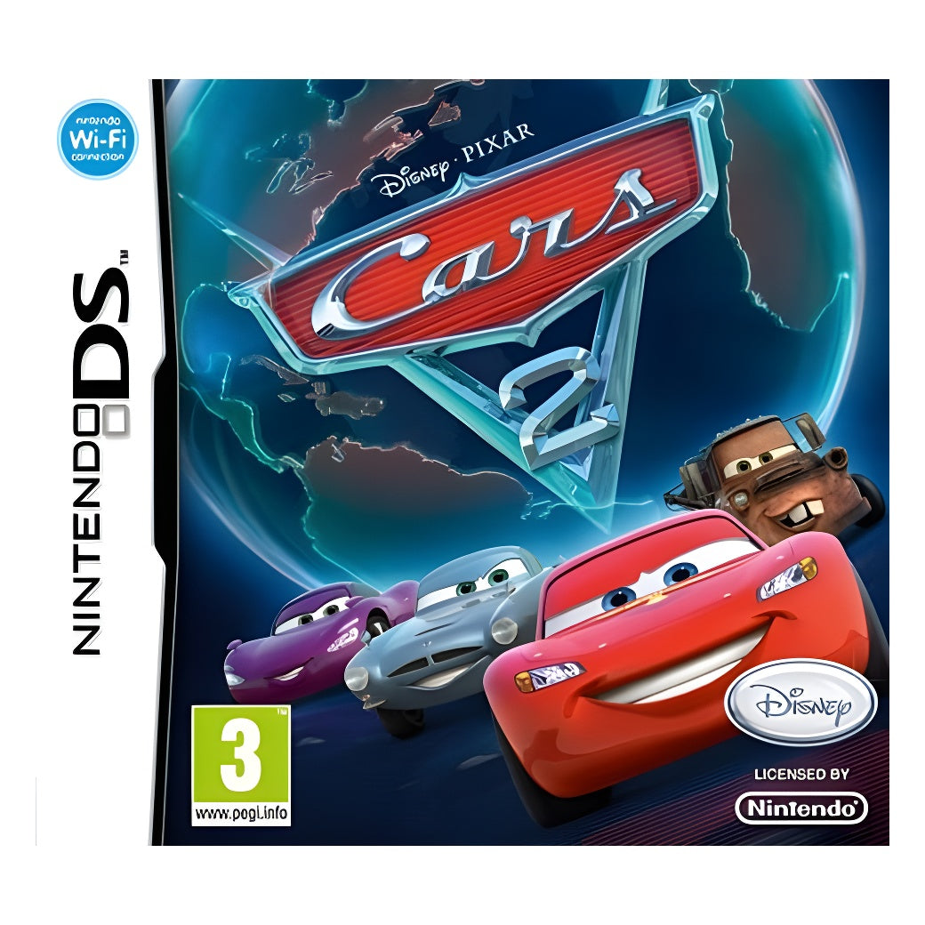 Cars 2 - Nintendo