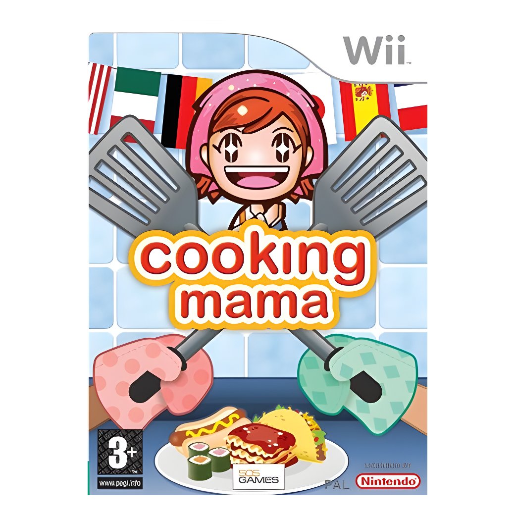Cooking Mama - Wii