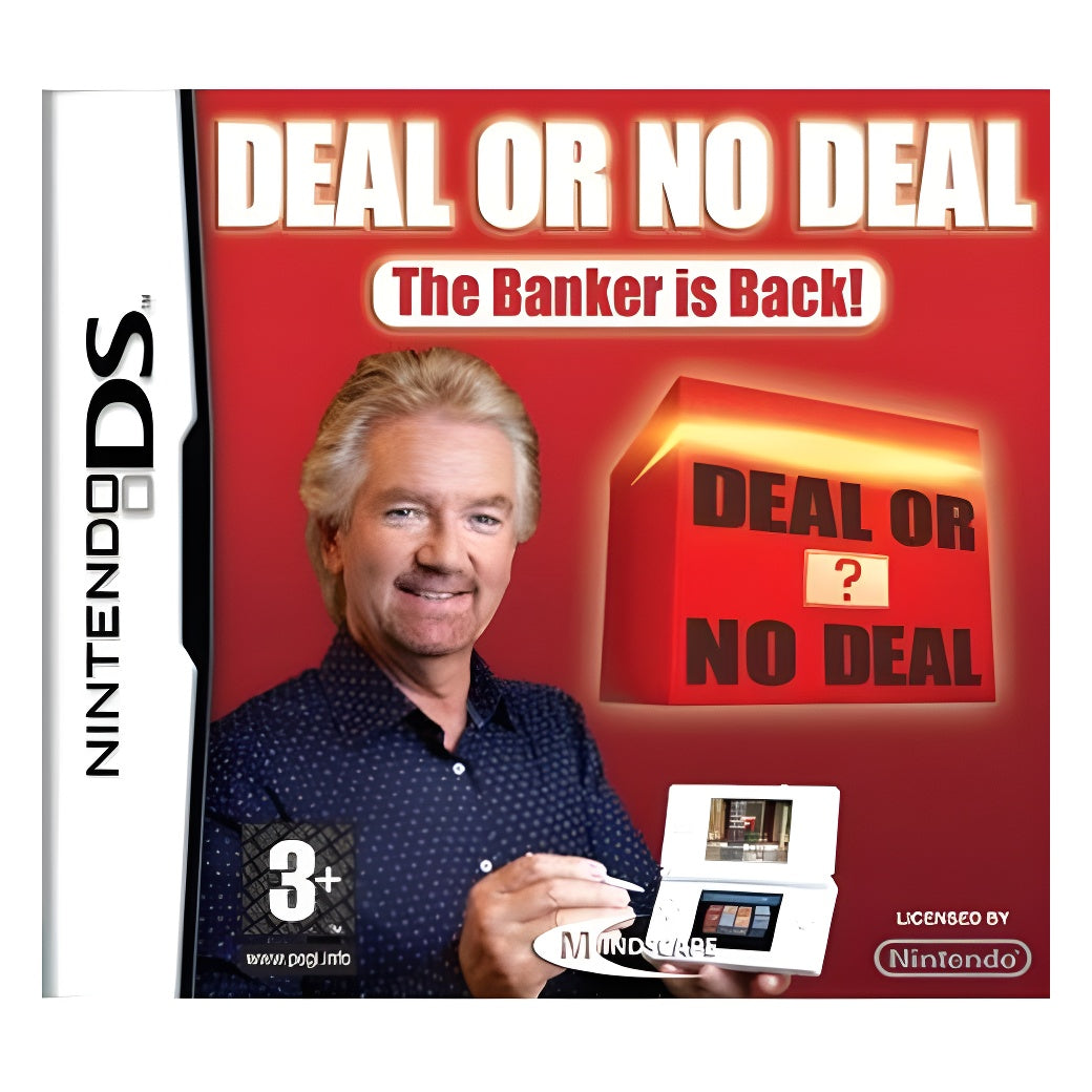 Deal or No Deal - The Banker Is Back - Nintendo