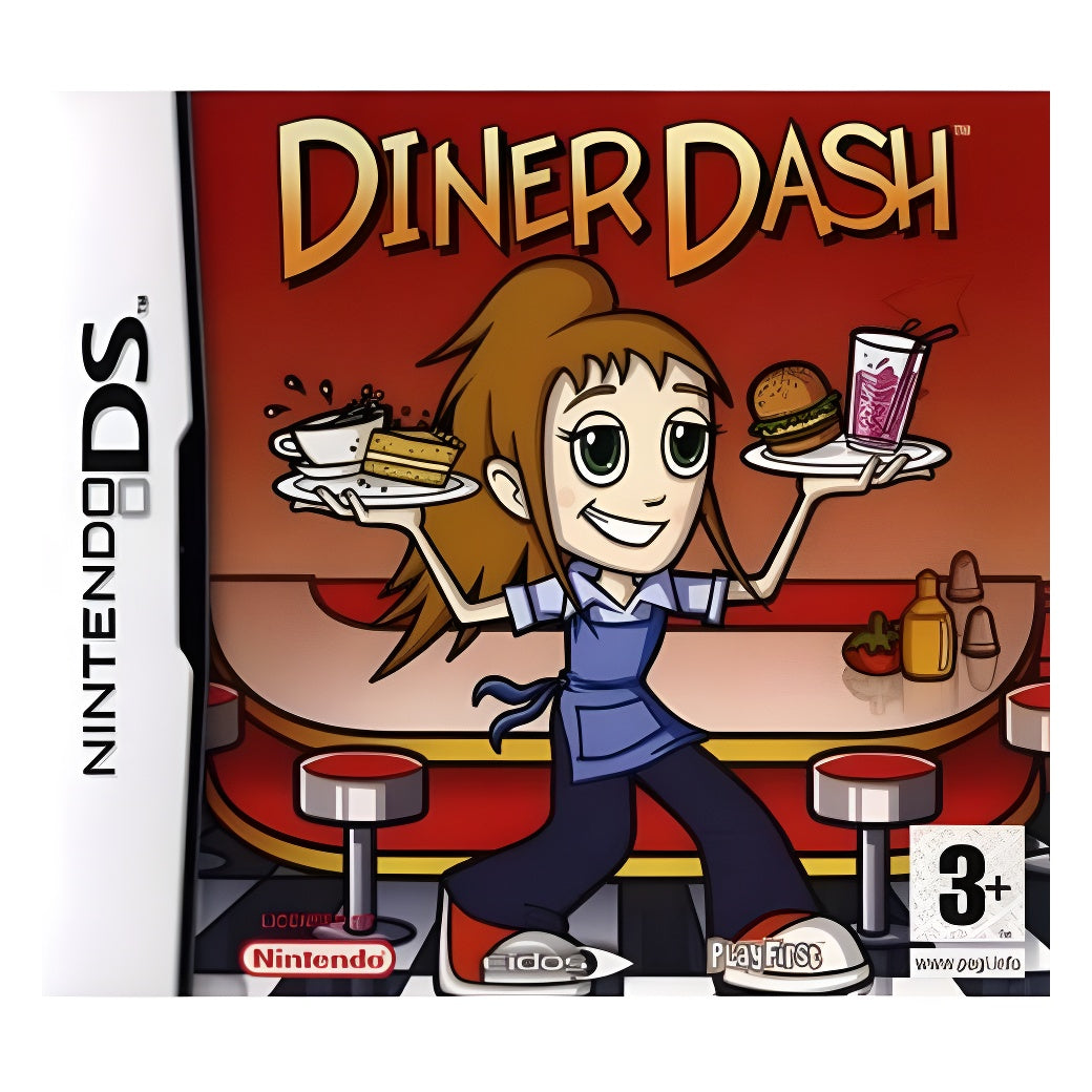 Diner Dash - Nintendo