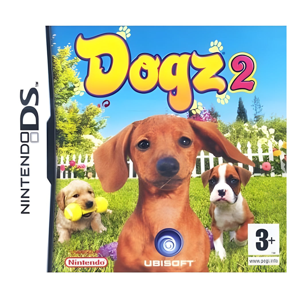 Dogz 2 - Nintendo