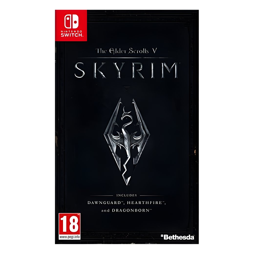 Elder Scrolls V: Skyrim - Switch