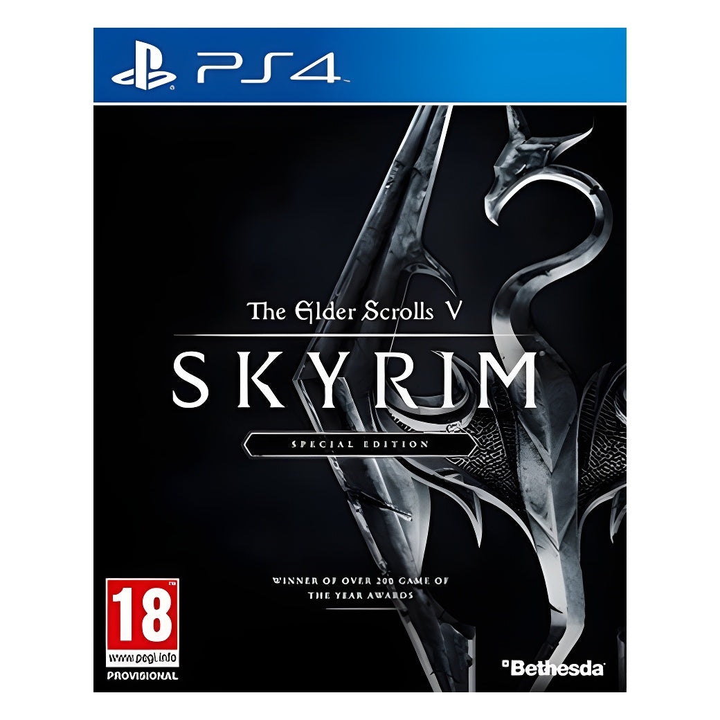 Elder Scrolls V: Skyrim Special Edition - Playstation4