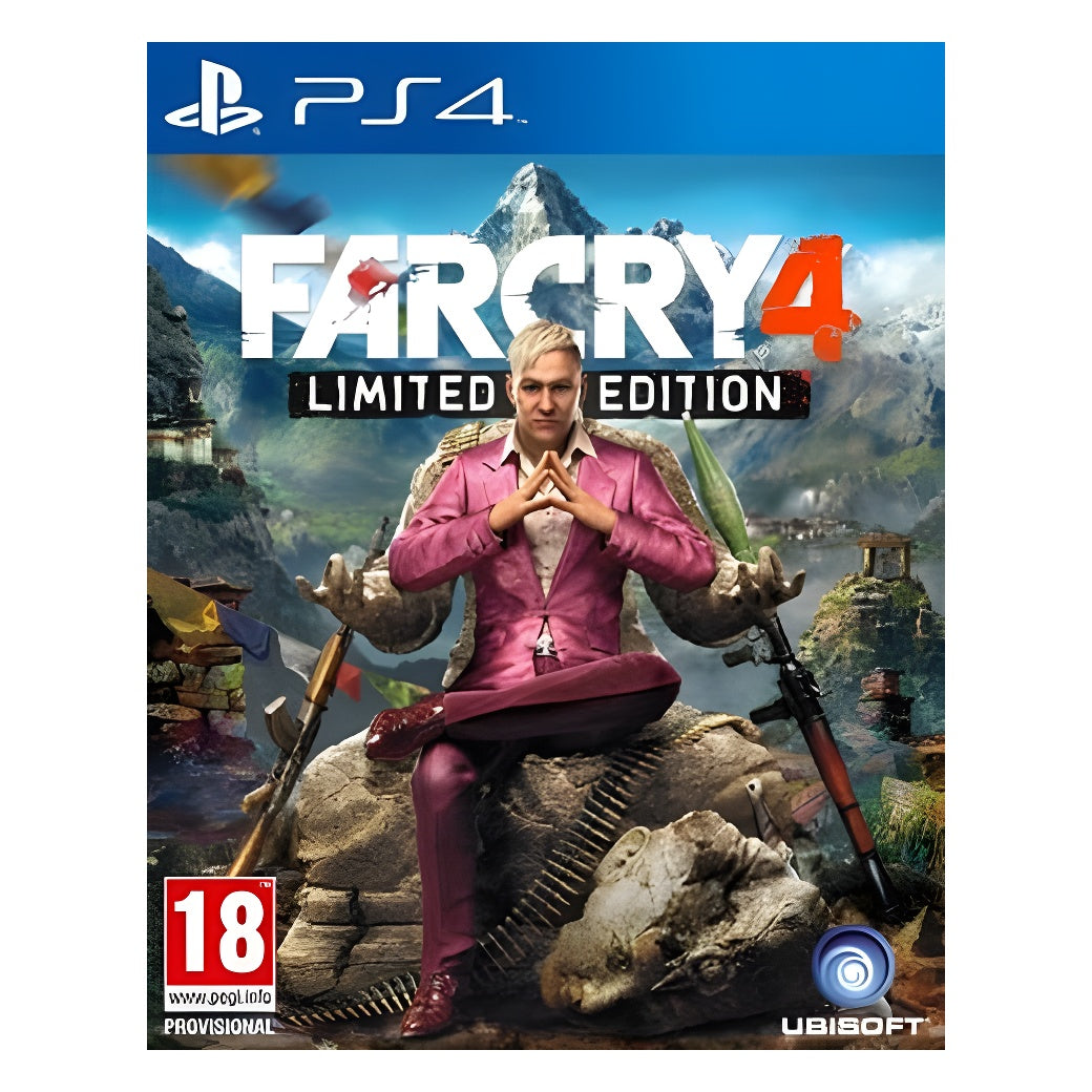 Far Cry 4 - Playstation4