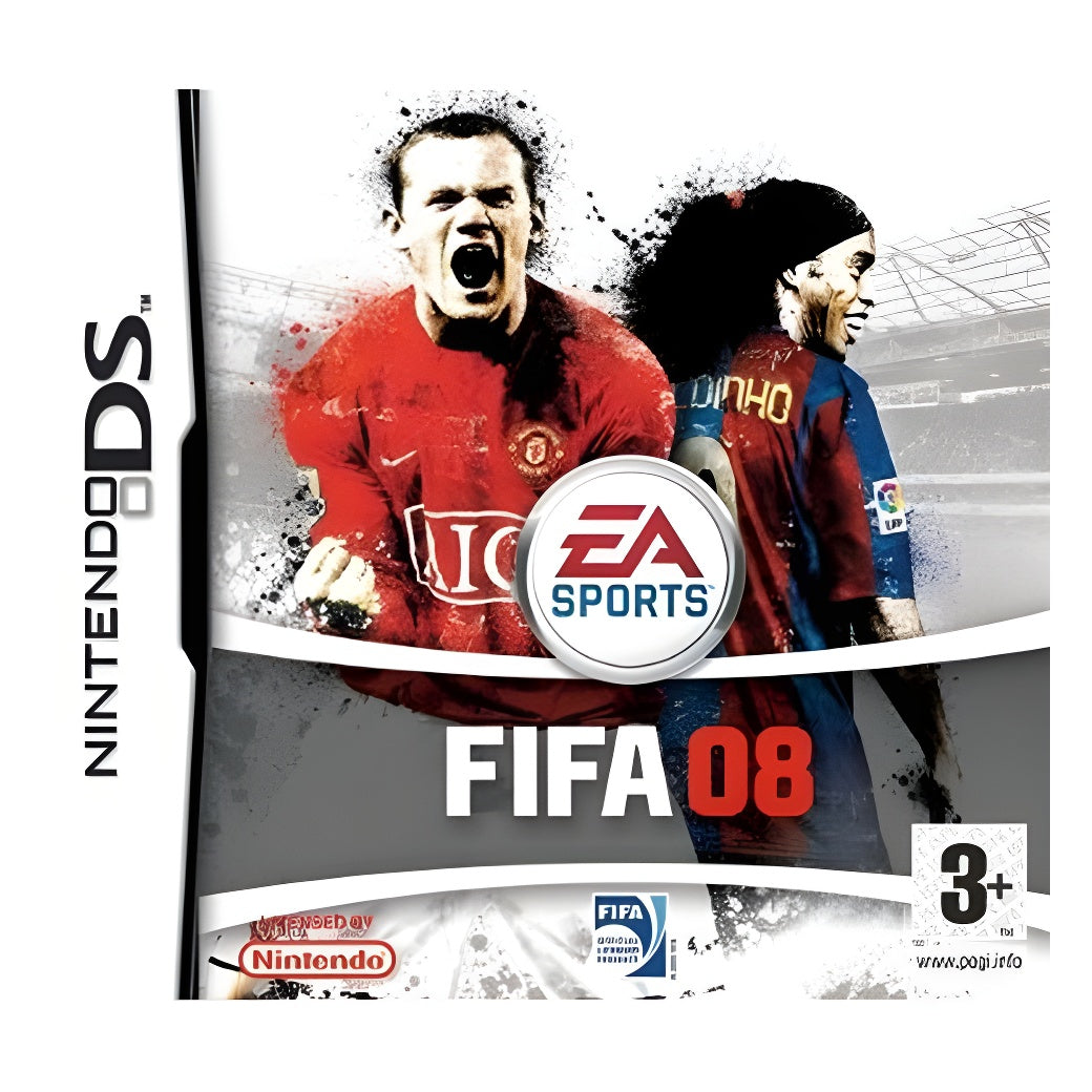 Fifa 08 - Nintendo