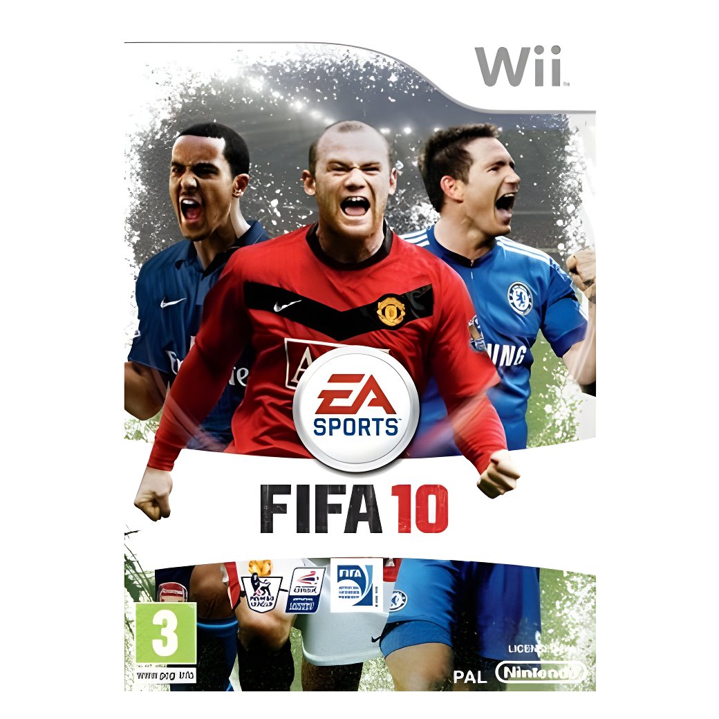 FIFA 10 - Wii