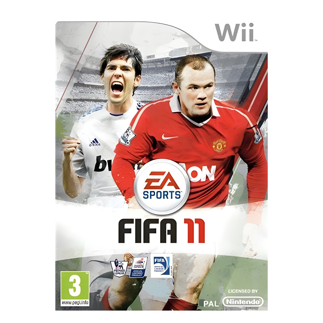 Fifa 11 - Wii