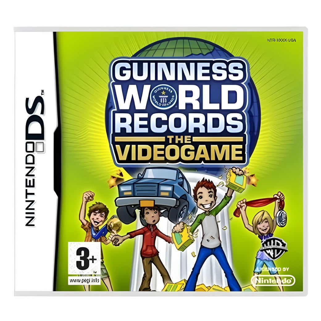 Guinness World Records - Nintendo