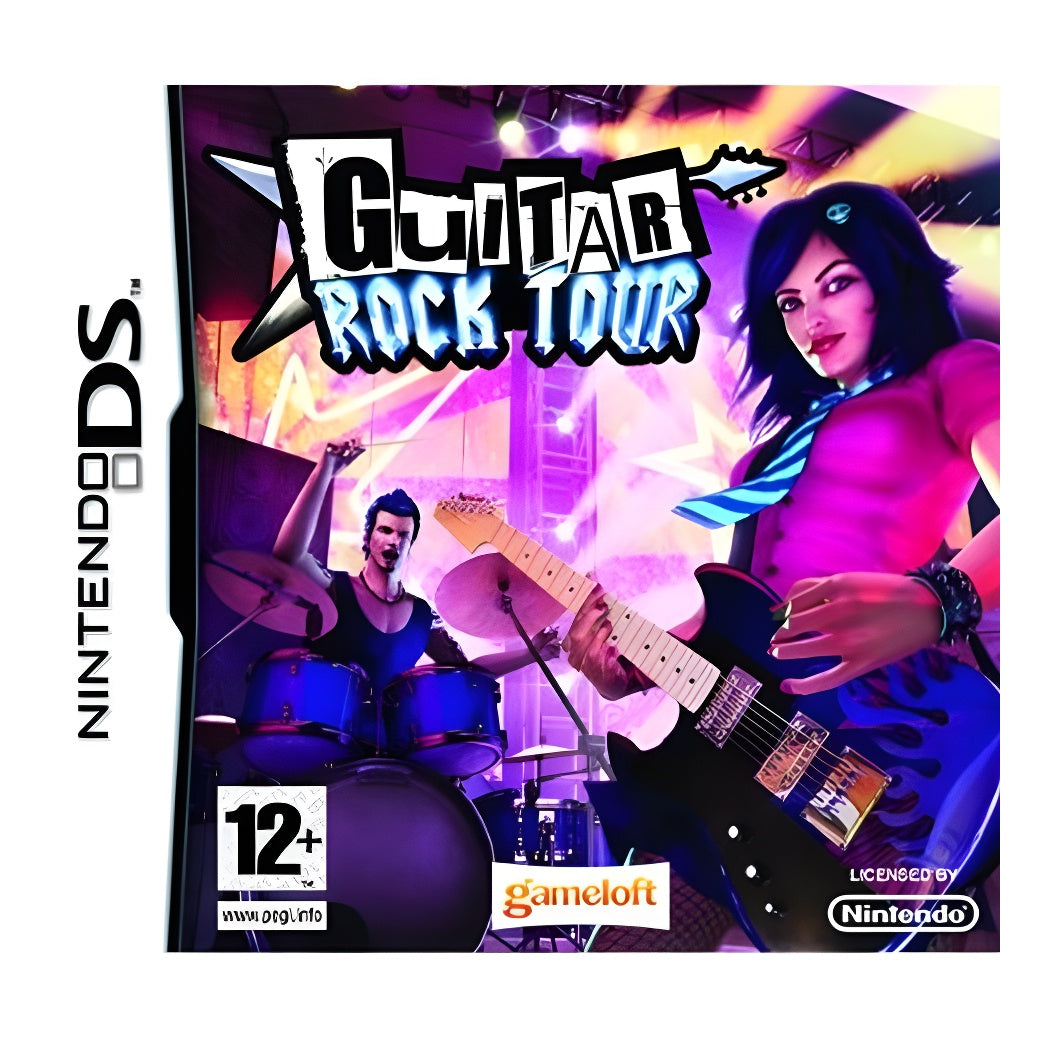 Guitar Rock Tour - Nintendo