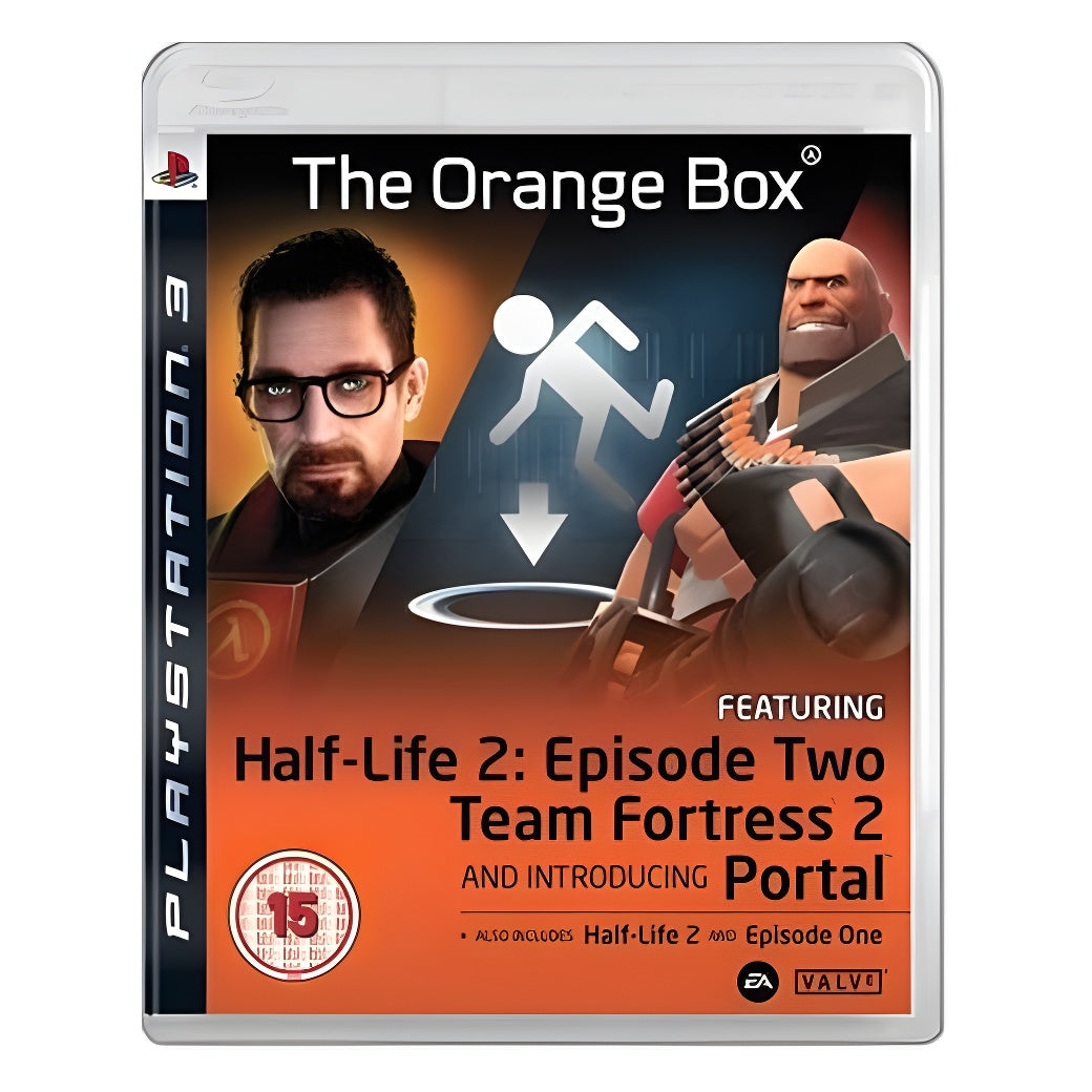 Half Life 2: The Orange Box - Playstation3