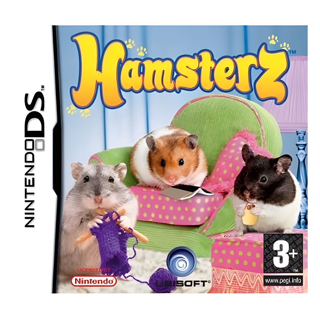Hamsterz - Nintendo