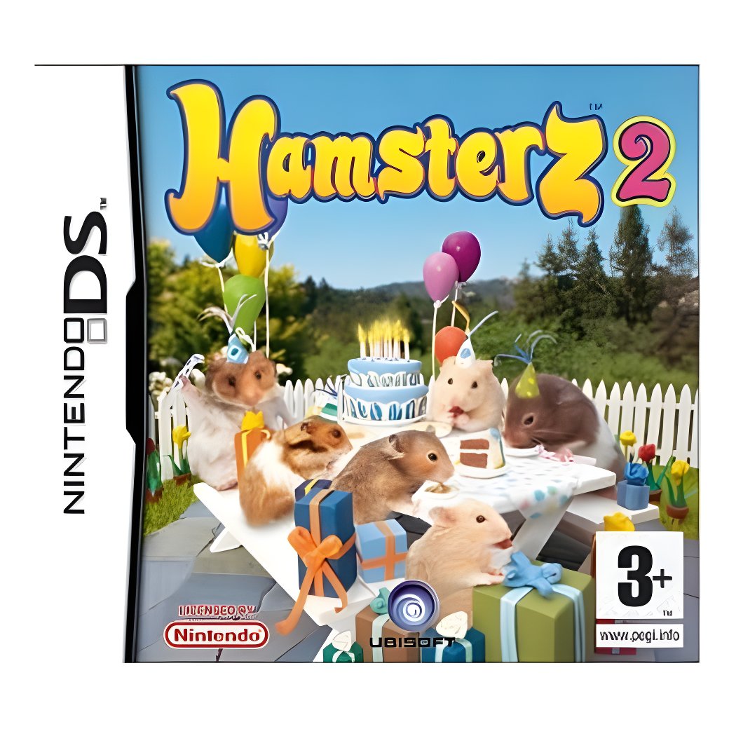 Hamsterz 2 - Nintendo