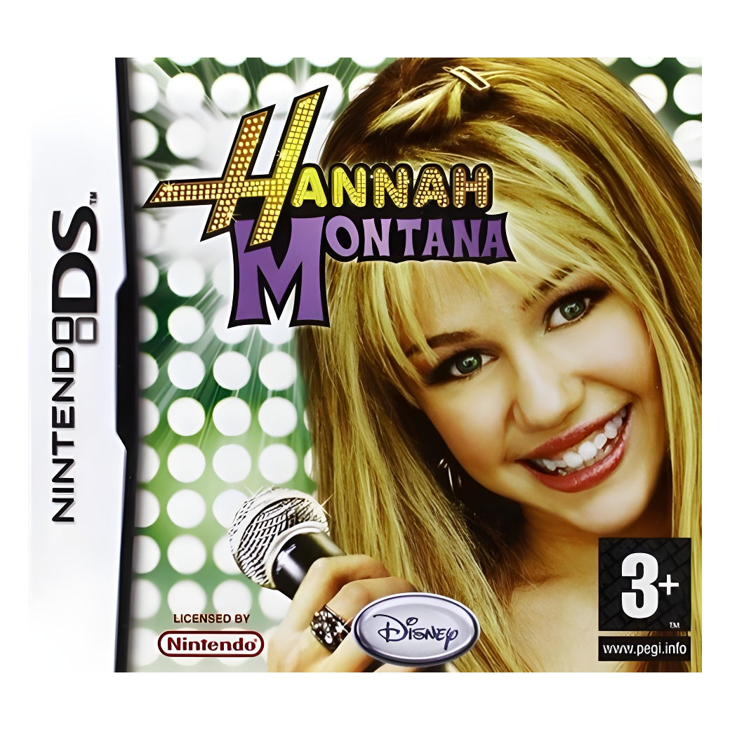 Hannah Montana - Nintendo
