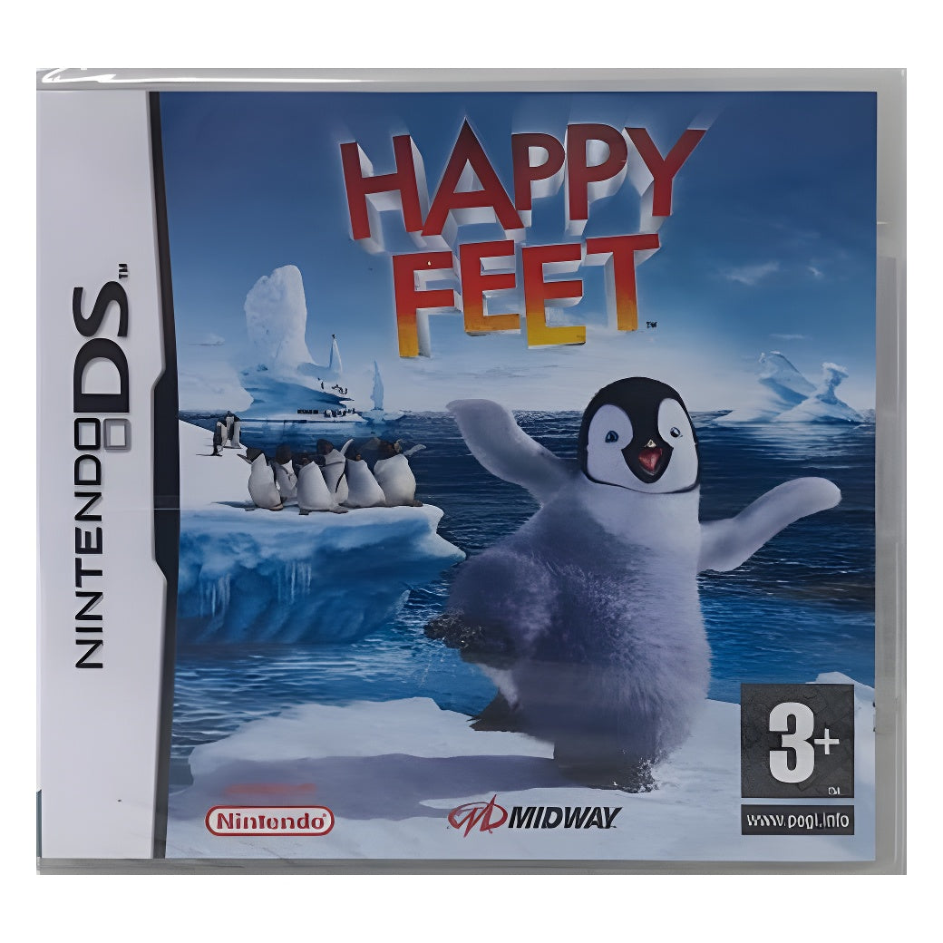 Happy Feet - Nintendo