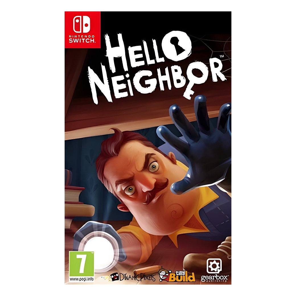 Hello Neighbor - Switch