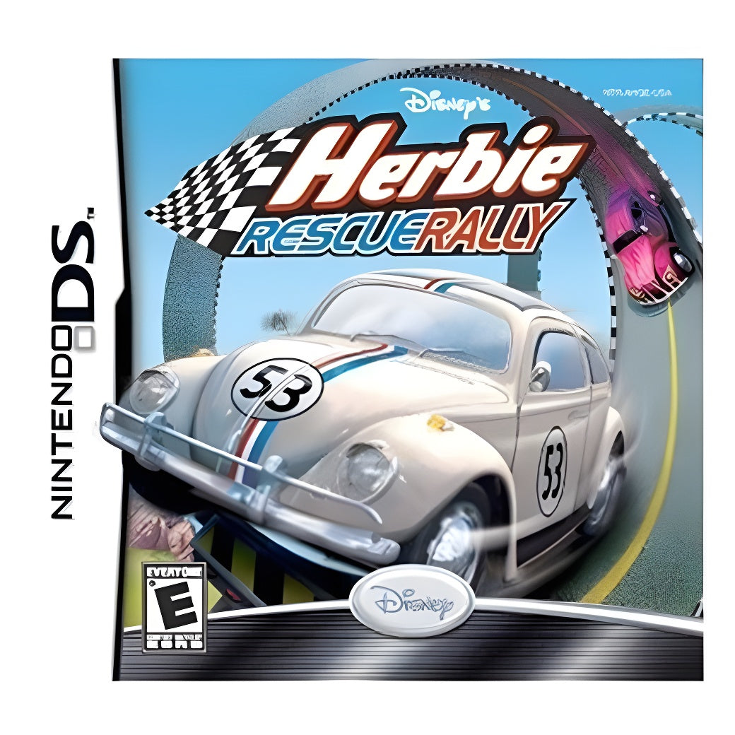 Herbie Rescue Rally - Nintendo