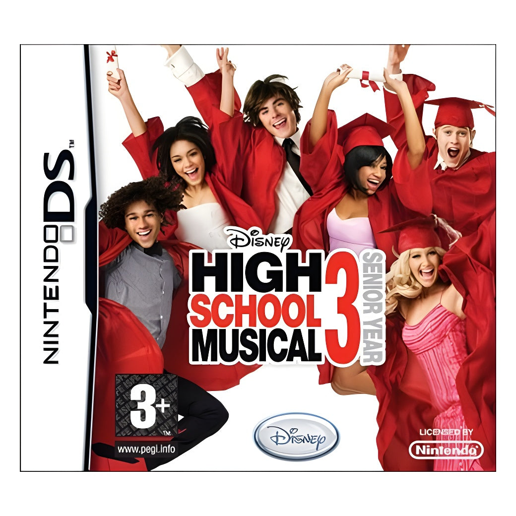 High School Musical 3: Senior Year - Nintendo