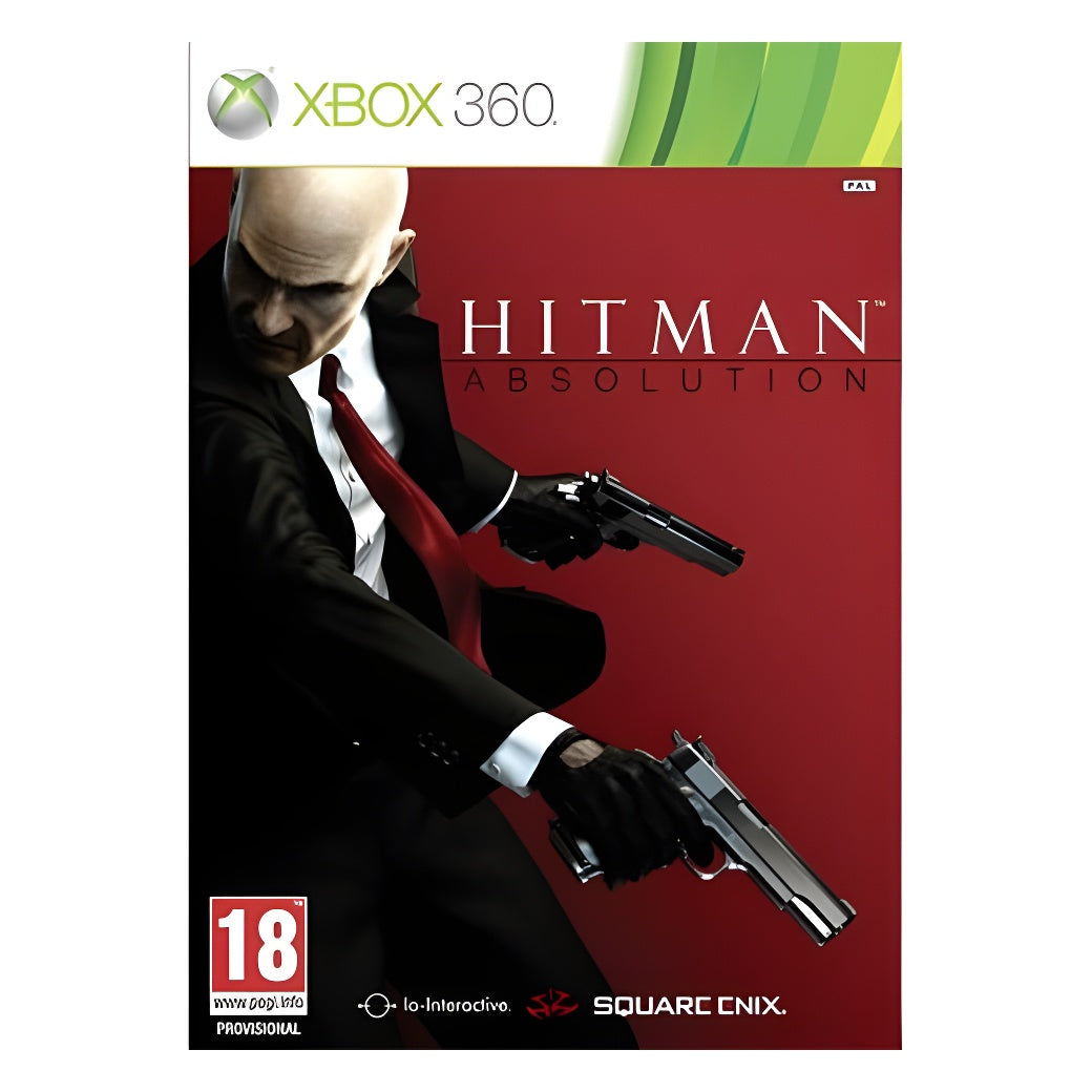 Hitman Absolution (18) - Xbox
