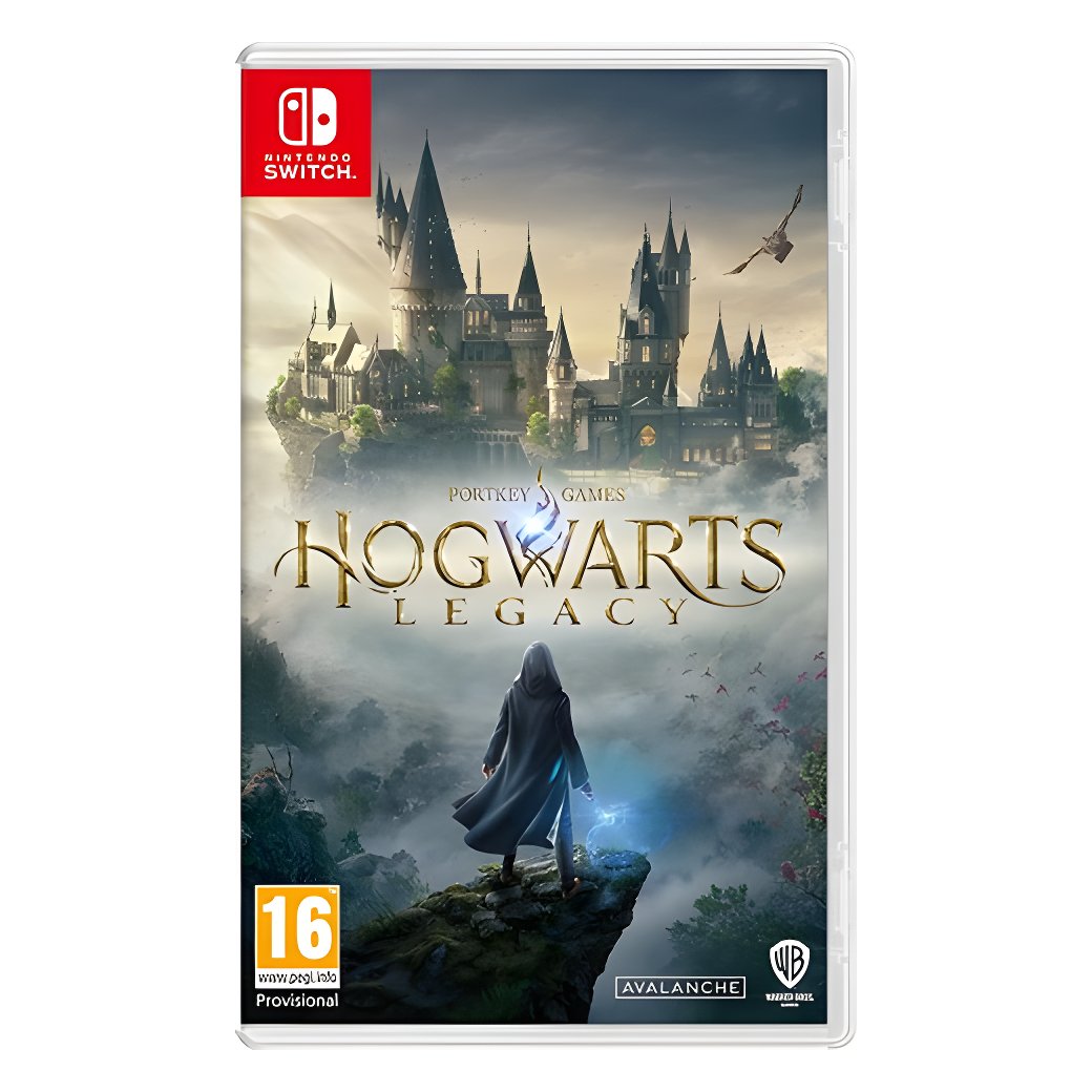 Hogwarts Legacy (No DLC) - Switch