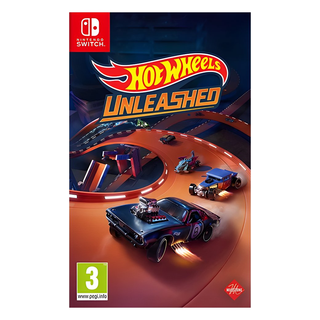 Hot Wheels Unleashed - Switch