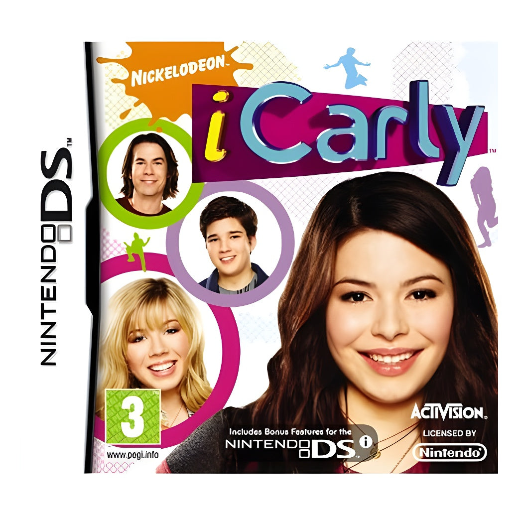 iCarly - Nintendo
