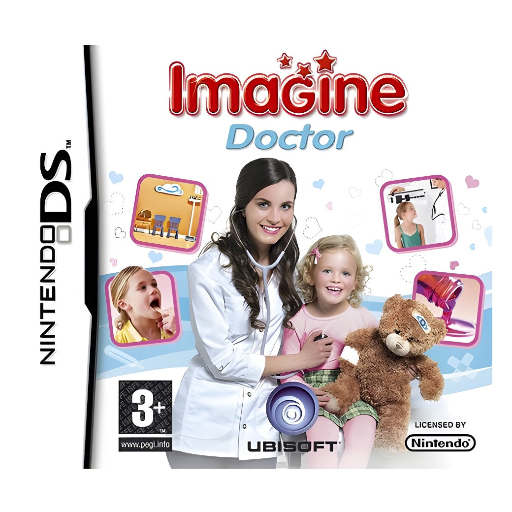Imagine Doctor - Nintendo
